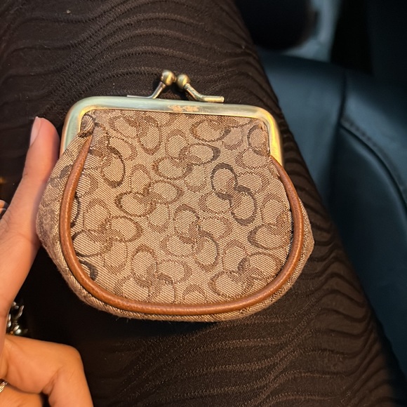 Mini Coin purse - Picture 3 of 5